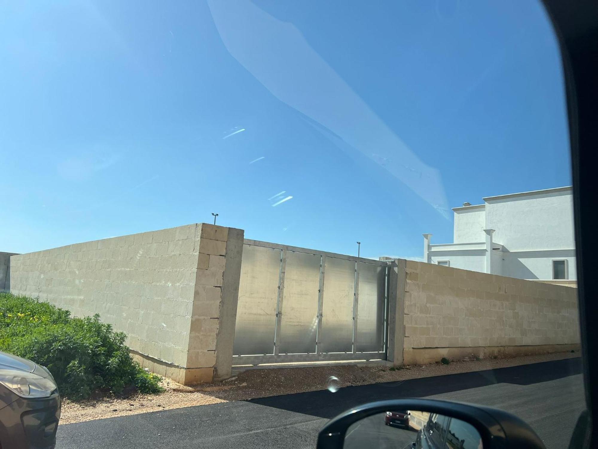 فندق Perla Del Sud سافا المظهر الخارجي الصورة